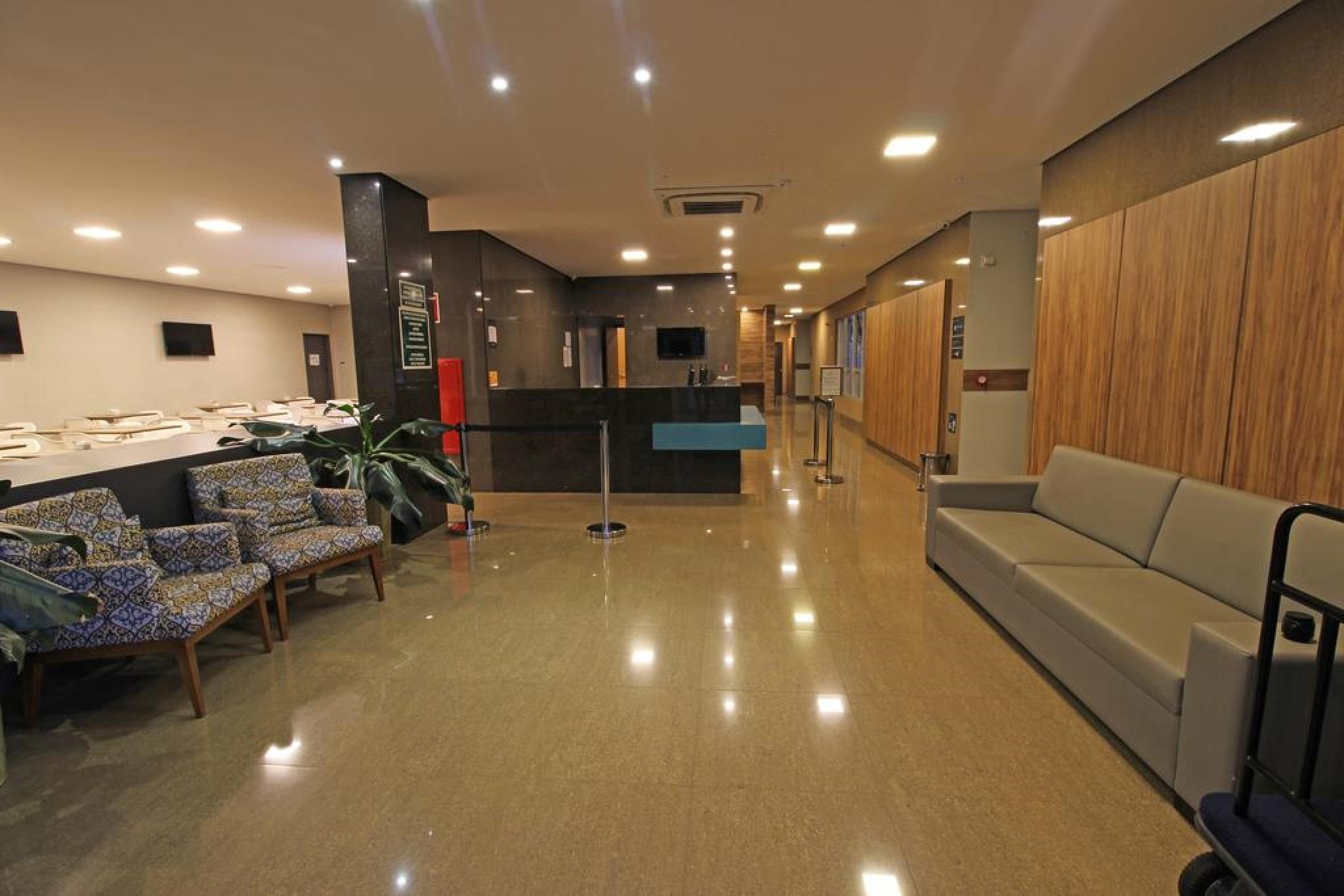 Impar Suites Barão de Cocais Dış mekan fotoğraf