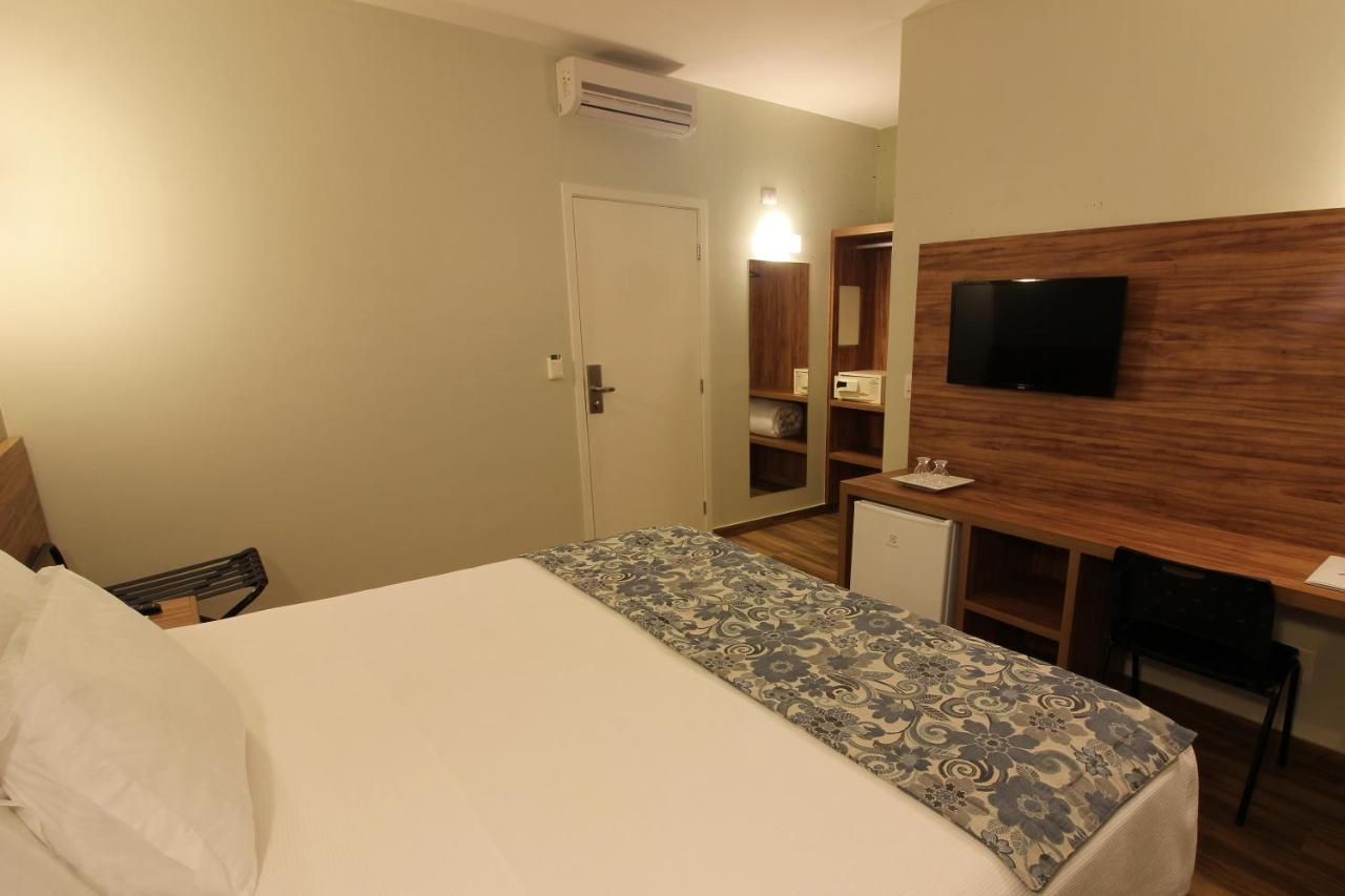 Impar Suites Barão de Cocais Dış mekan fotoğraf