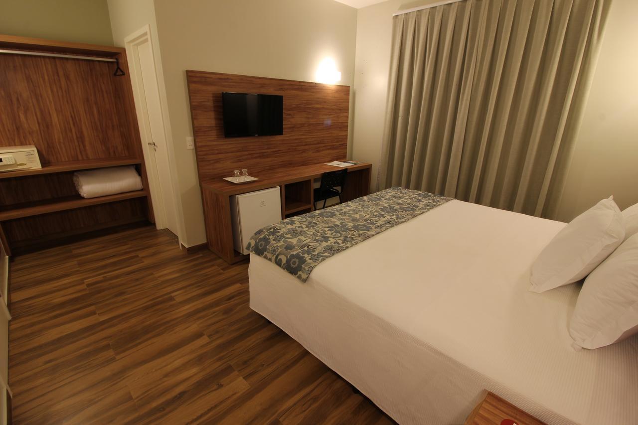Impar Suites Barão de Cocais Dış mekan fotoğraf