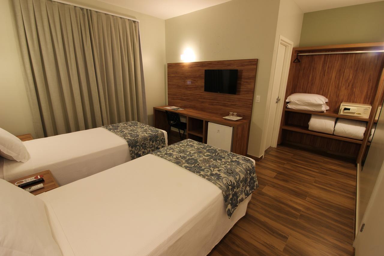Impar Suites Barão de Cocais Dış mekan fotoğraf