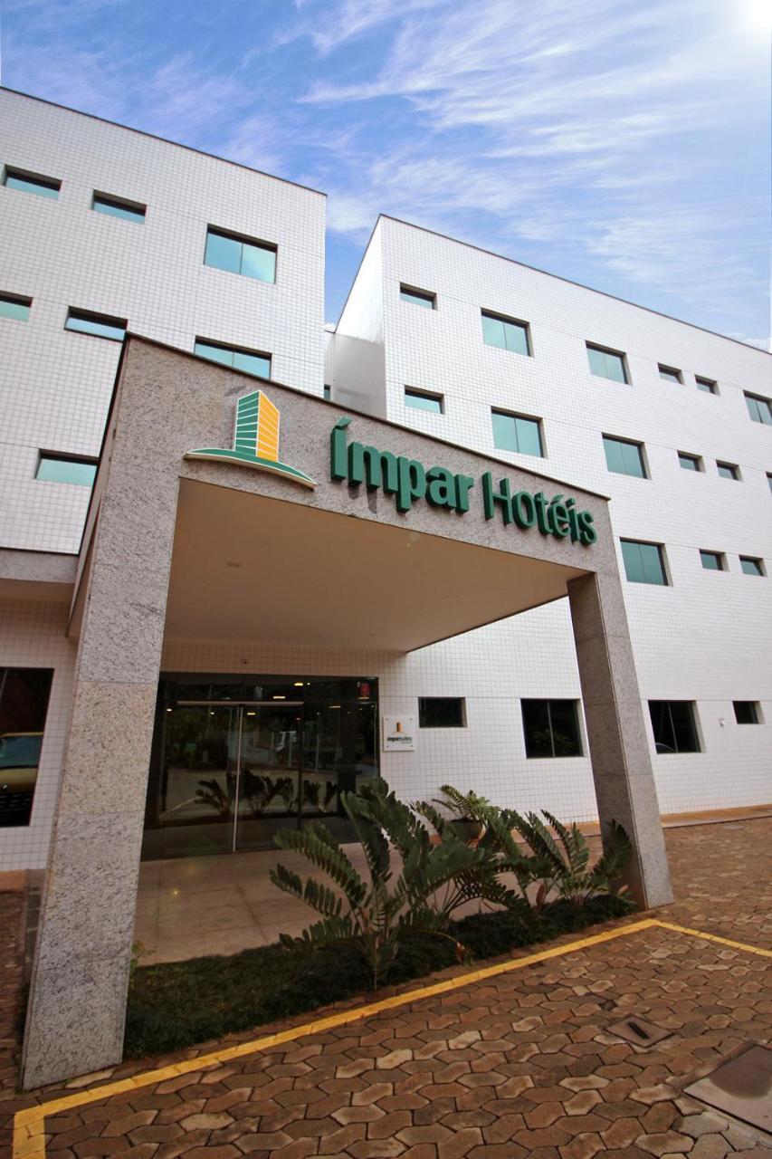 Impar Suites Barão de Cocais Dış mekan fotoğraf