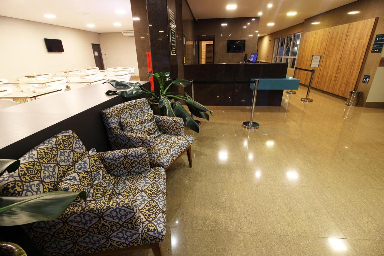Impar Suites Barão de Cocais Dış mekan fotoğraf