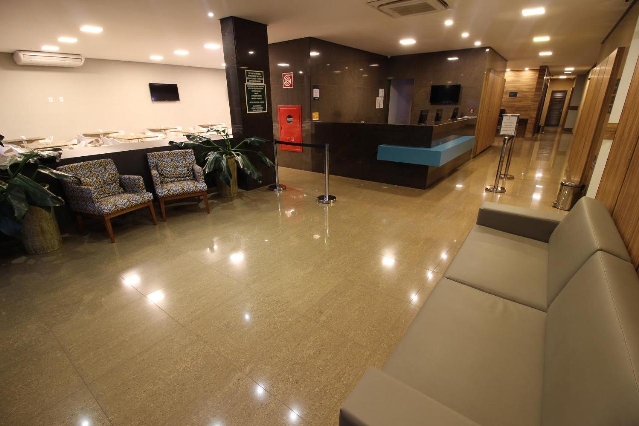 Impar Suites Barão de Cocais Dış mekan fotoğraf